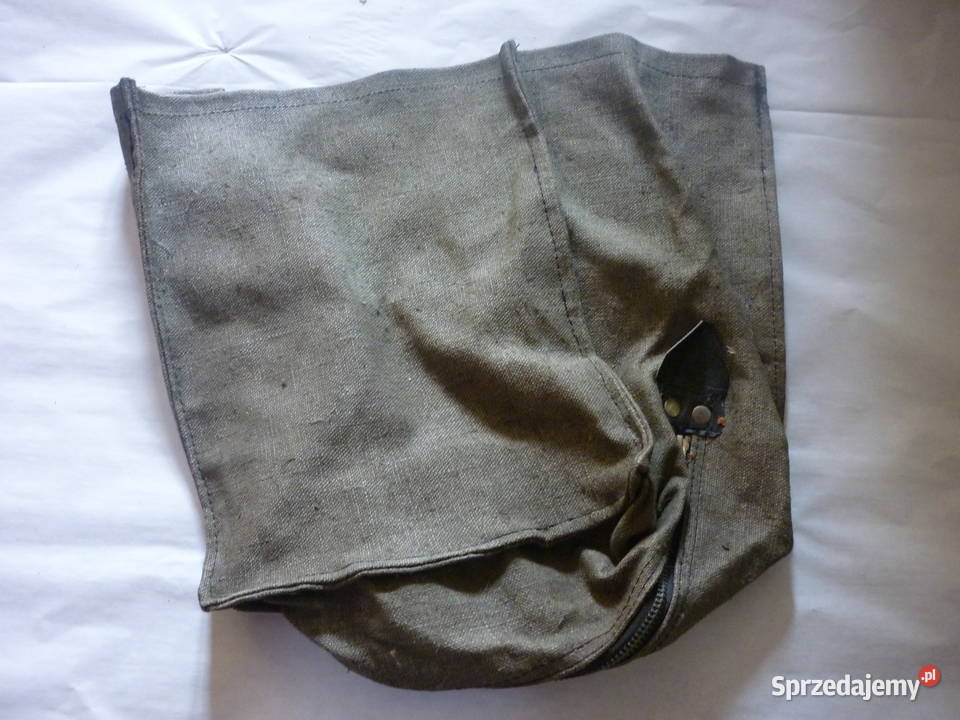 Łapacz łusek do starego muzealnego czołgu T54 Dębica