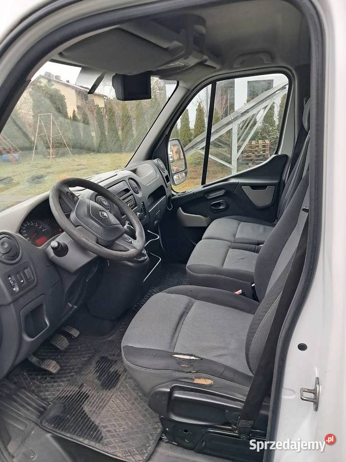 Sprzedam Renault Master Panki