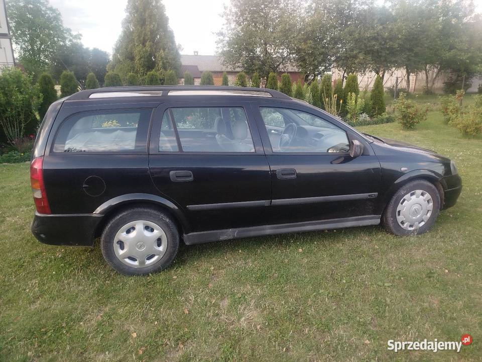 Opel Astra G 17cdti Zamość