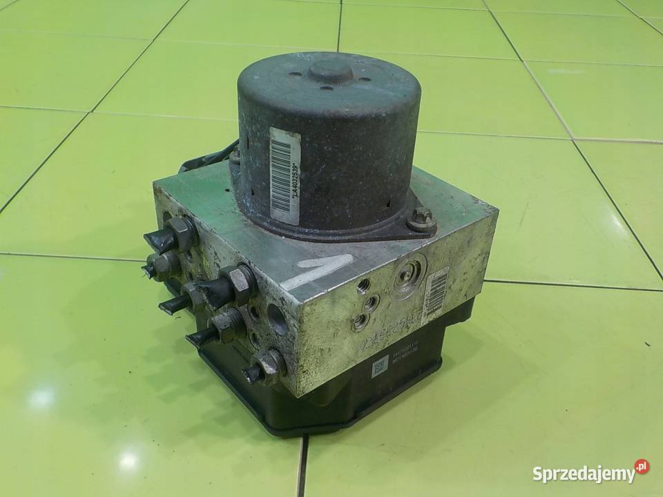 FORD MONDEO MK4 18 TDCI 10r pompa ABS Pompy hamulcowe Suków