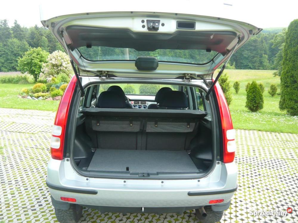 HONDA HRV 4X4 SUV sprzedam