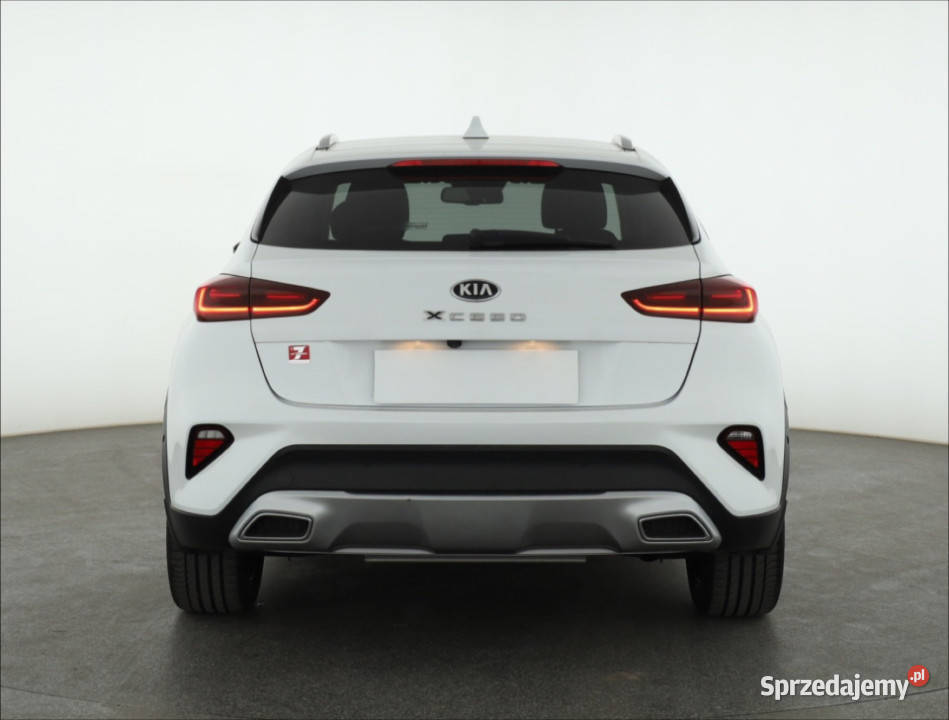 Kia XCeed PluginHybrid centralny zamek Piaseczno