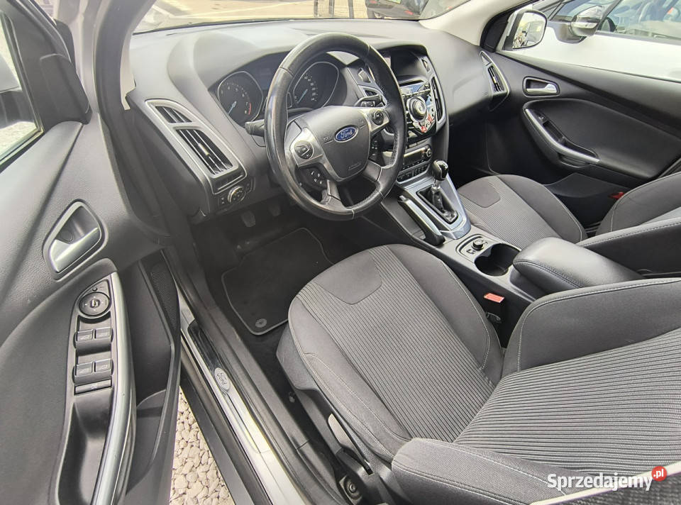 Ford Focus NAVItempomatpodgrzewane Bydgoszcz