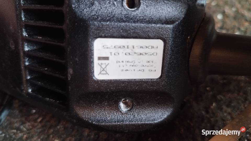 Pilot joystick do wózka inwalidzkiego z wiązką Pozostałe Słubice