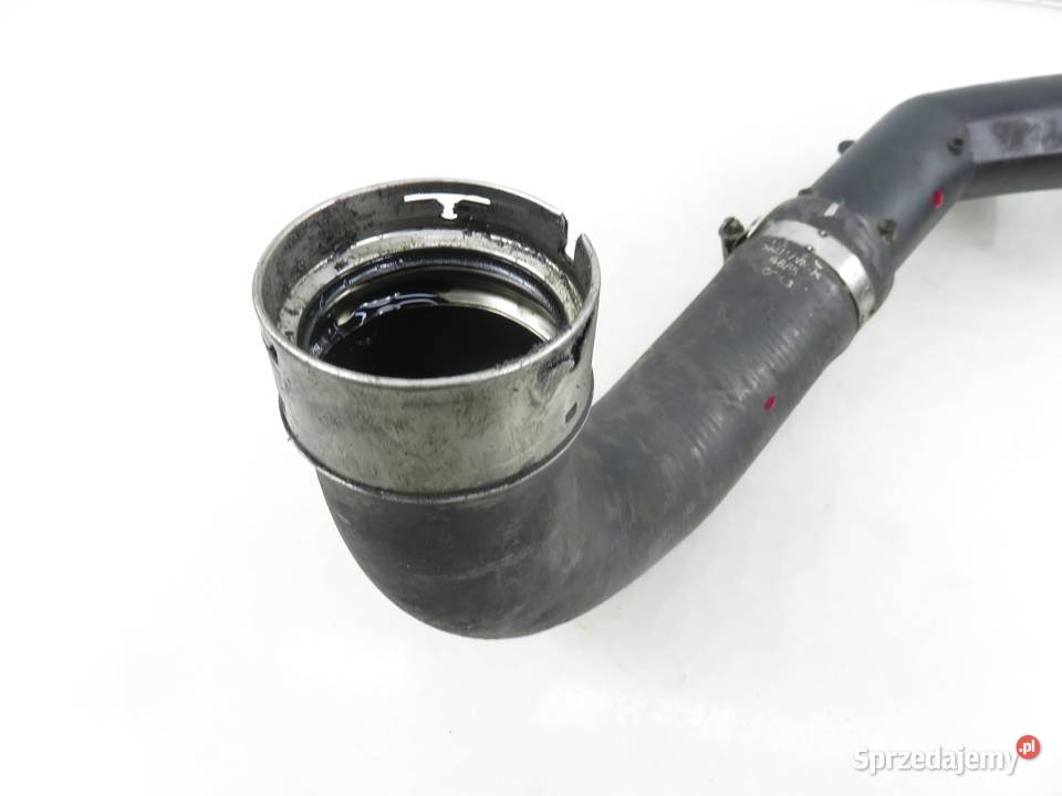 RURA INTERCOOLERA RENAULT MASTER III 23 dCi