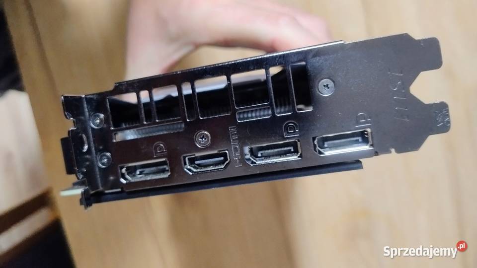 RTX 2070 super 8g MSI Świdnica