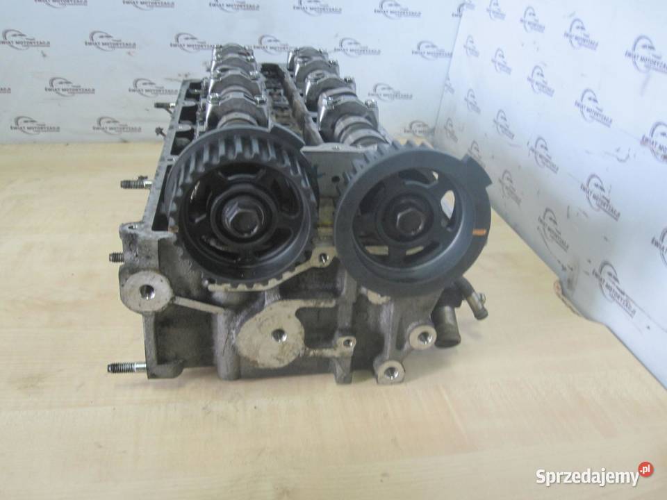 RANGER MAZDA BT50 25 TDCI WLAA 143 głowica