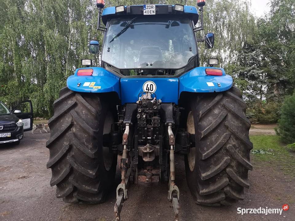 Holland TG 230 Pompa hamulcowa Wilkowo