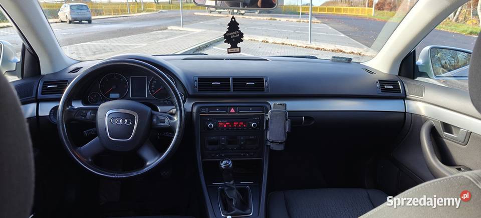 Audi A4 19 TDI Xenon 2 kpl kół lakier metallic Grudziądz