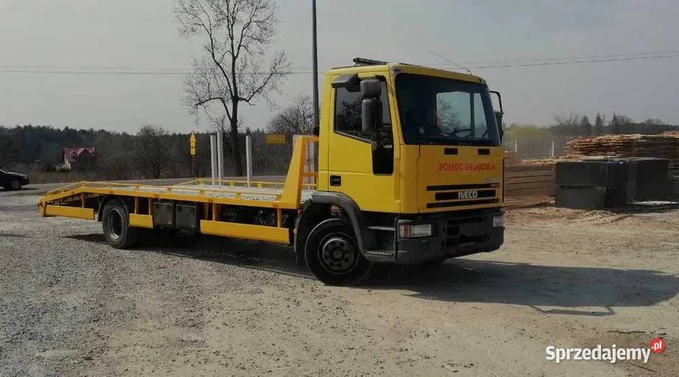 iveco eurocargo 6500kg Lublin