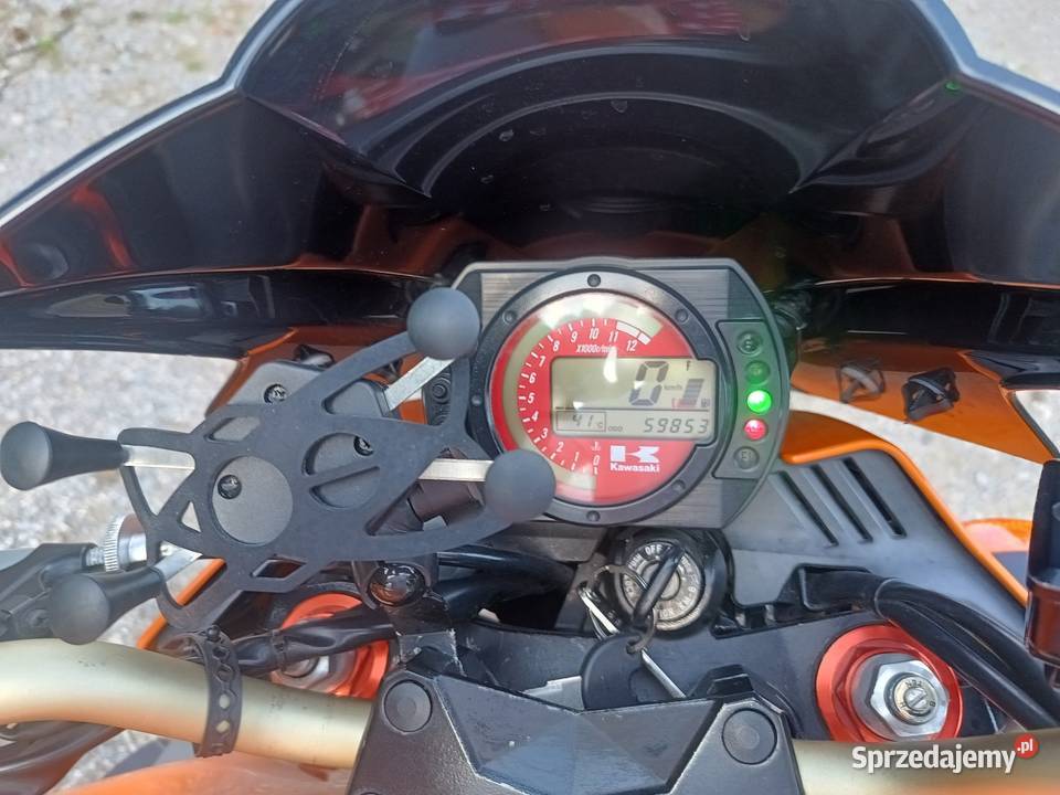 Kawasaki z 100 łańcuch Suchedniów