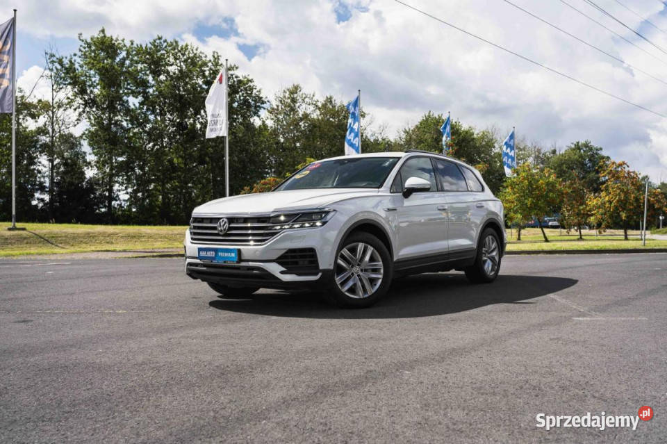 VW Touareg 30 TDI czujnik deszczu Zabrze sprzedam