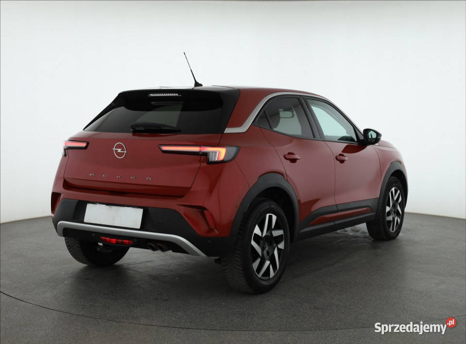 Opel Mokka 12 Turbo 1199cm3 Piaseczno