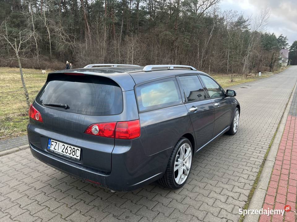 Honda Accord 22 iCTDi 140 2005r Rok produkcji 2005 Zielona Góra