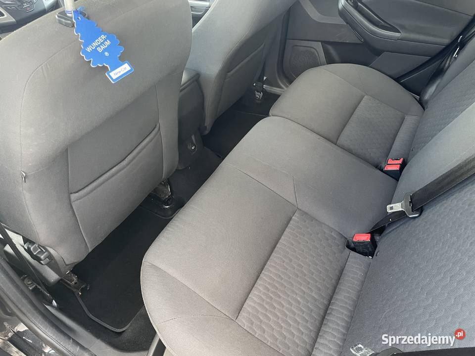 Ford Focus mk3 2013 10 ecoboost benzyna Rzeszów