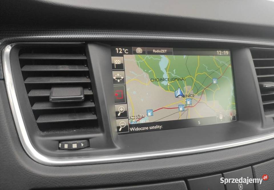 Peugeot 508 SW20 HDi163 automatfullLed Motoryzacja Chojnice