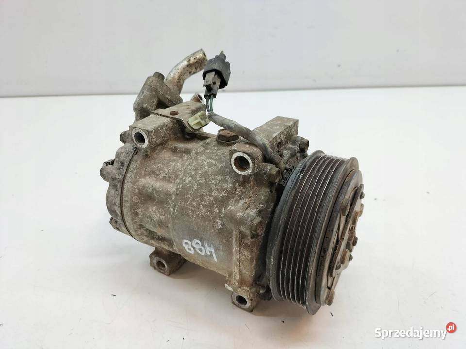 SPRĘŻARKA KLIMATYZACJI 3M5H19D629GC 16 HDI Ford Rok produkcji 2004