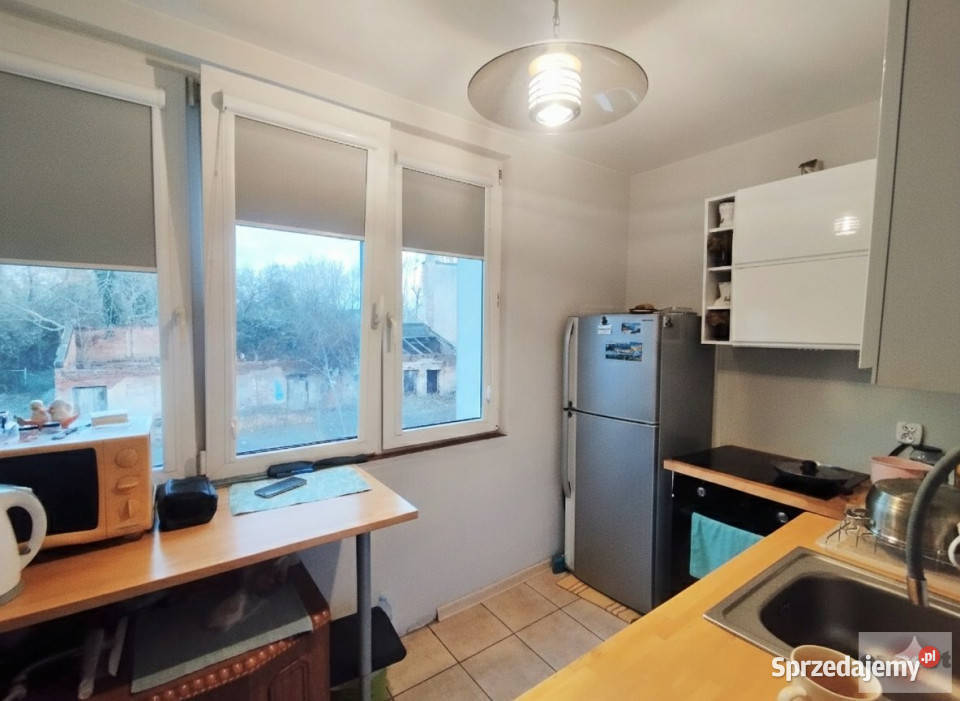 sprzedaży mieszkania 4535m2 2 pokoje Łódź Sprzedaż