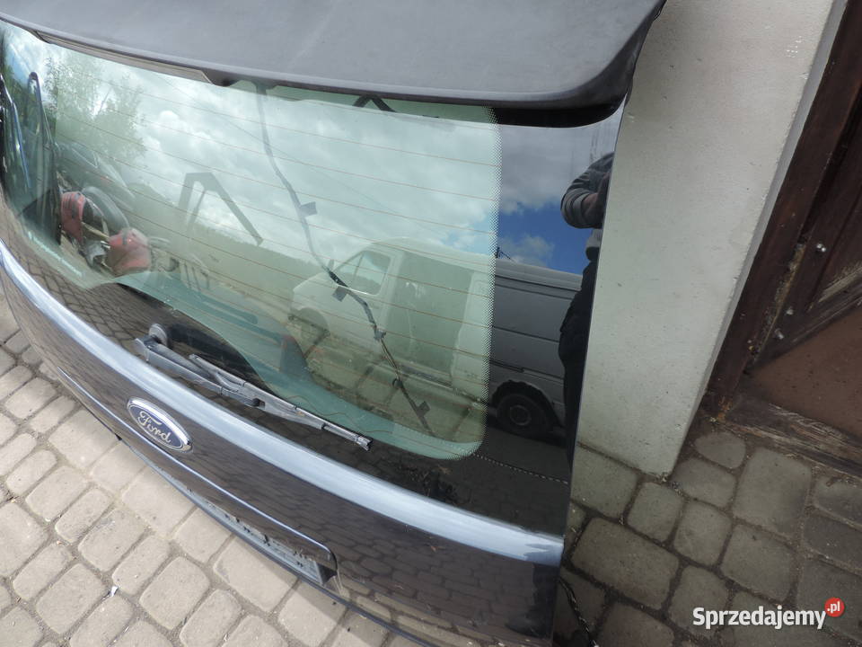 KLAPA BAGAŻNIKA FORD C MK1 FL TYŁ TYLNA Nowy Sącz