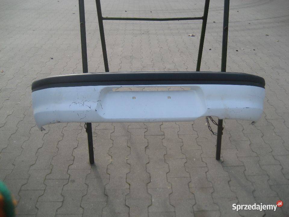 mazda 323 8994r zderzak tył tylni wersja 3 drzwi osobowe Rakoniewice