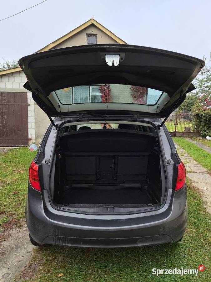 Samochód Opel Meriva