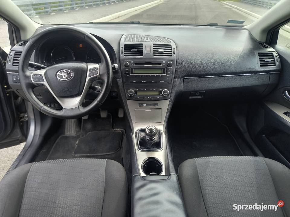 Toyota Avensis małopolskie Tarnów