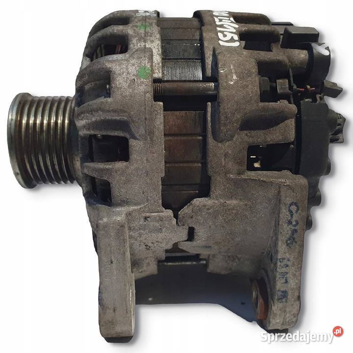 ALTERNATOR Dacia Sandero 09 TCe 231005079R sprzedam