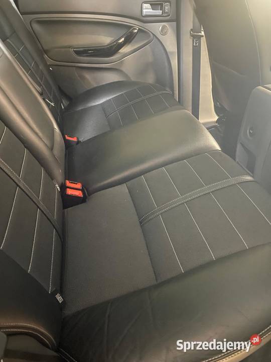 Ford Kuga 2012 20TDCI 140koni przebieg 126 nieuszkodzony dolnośląskie Doboszowice