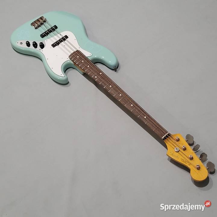 Fender Jazz Bass Japan JB62 Poznań