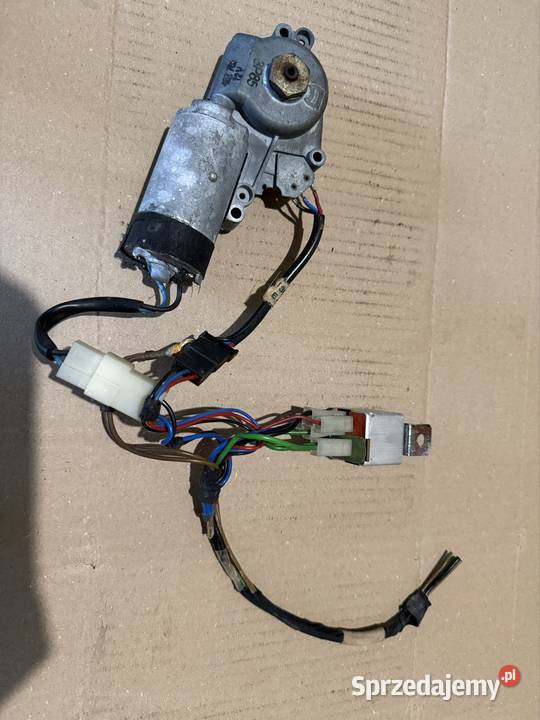 Silniczek szyberdachu BMW e24 100sprawny Jastrzębie-Zdrój