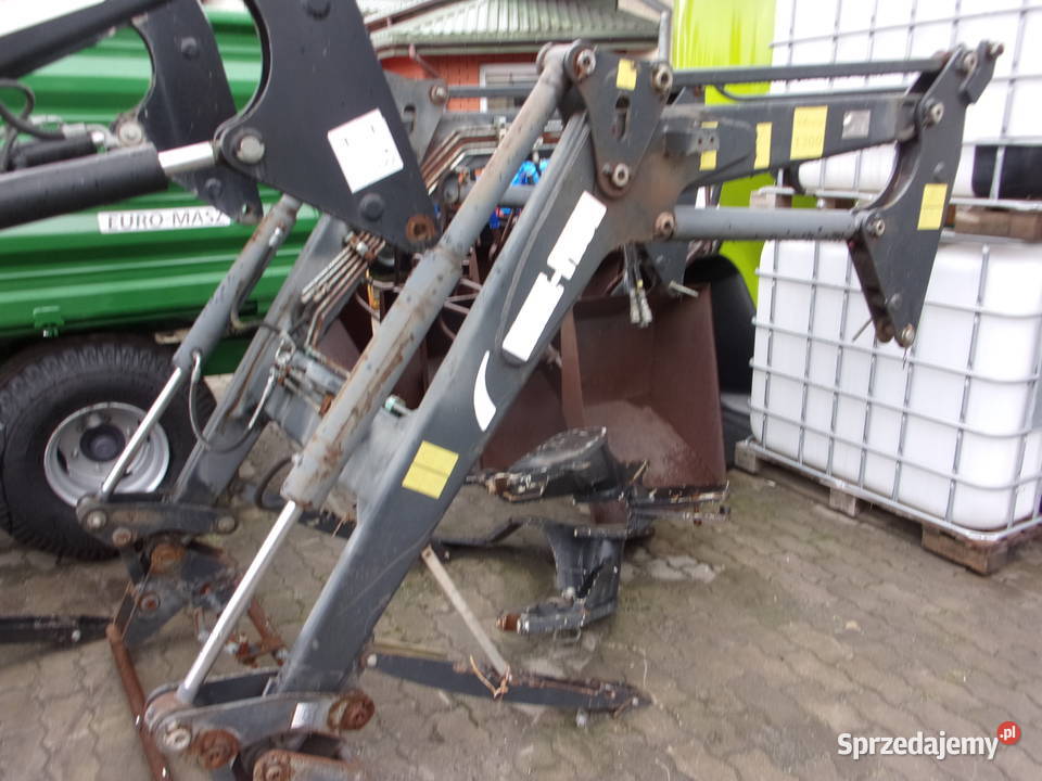 Ładowacz czołowy T2291 MetalFach 1300 RAMA w Opoczno