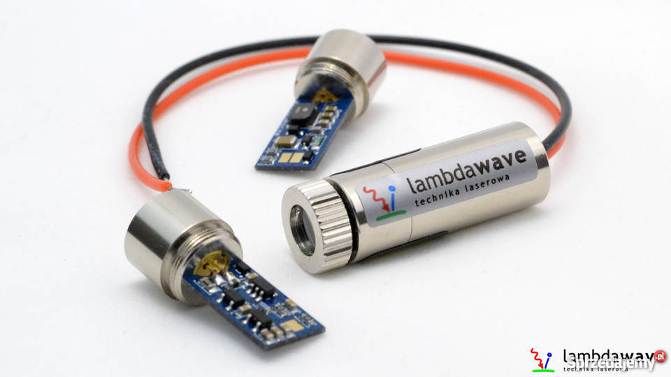 Moduły laserowe i lasery liniowe LAMBDAWAVE dolnośląskie