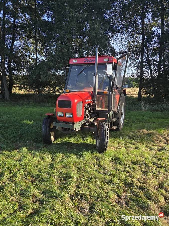 Zetor 5011 Szubin