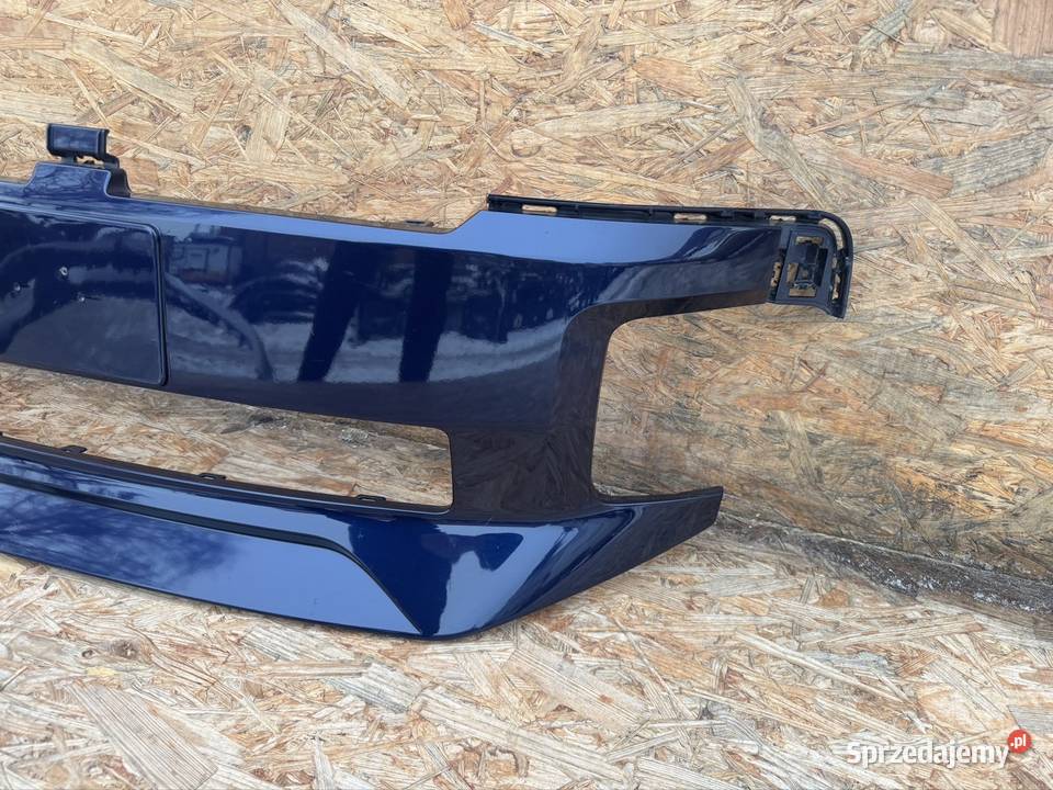 Zderzak przód blenda nakładka renault V 5 ETECH wielkopolskie Międzychód