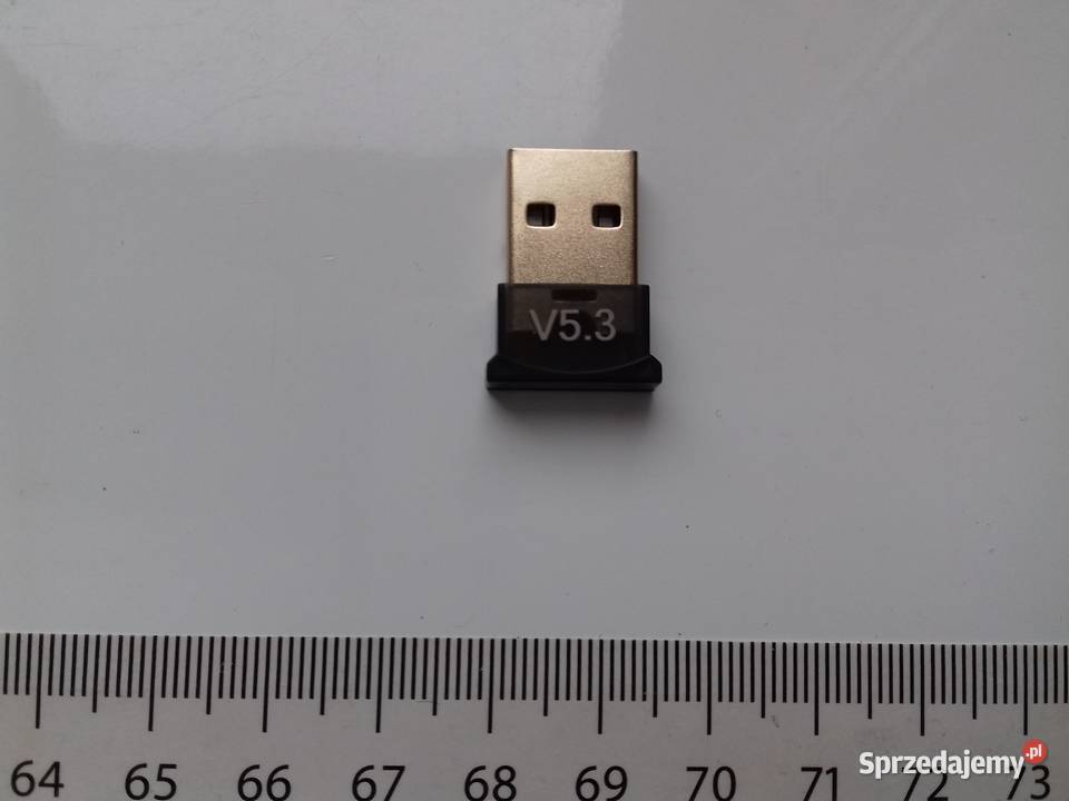 Bluetooth 53 Adapter USB BT odbiornik nadajnik Bydgoszcz