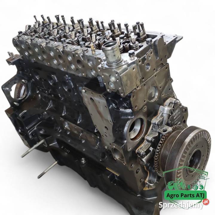 Silnik FPT F4DFE 67L 6801771748 CLAAS AXION 850 Ciechanowiec