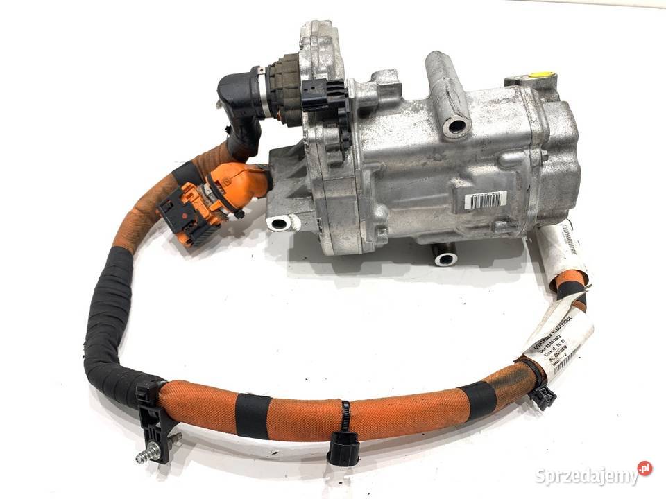 SPRĘŻARKA KLIMATYZACJI RENAULT CLIO V 926003211R podkarpackie