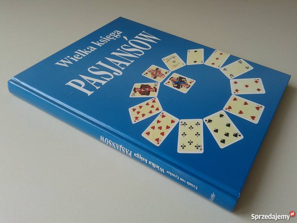 Wielka księga pasjansów js Szczecin