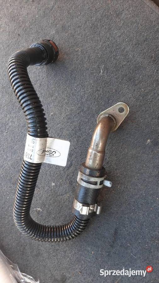 przewód wspomagania Ford Fiesta mk6 0208r Fusion Dębno