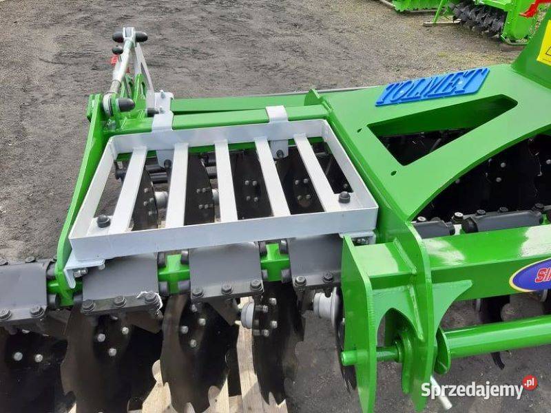 Brona talerzowa Tolmet SIMPLY 27m