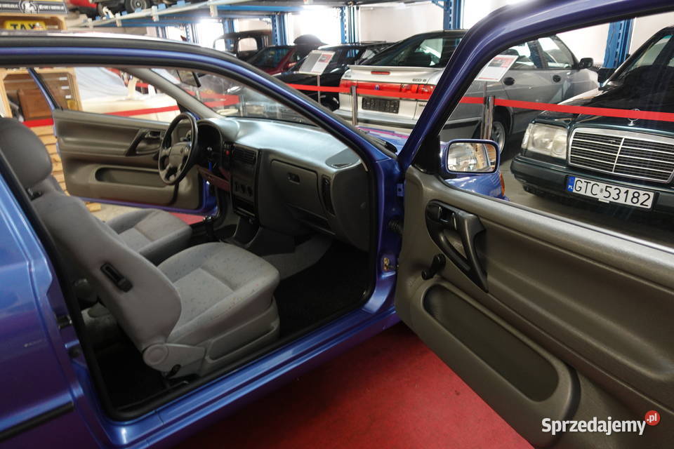 VW Polo 2 właściciel 95 Pełen Serwis Idealny Rok produkcji 1998 Zgierz sprzedam