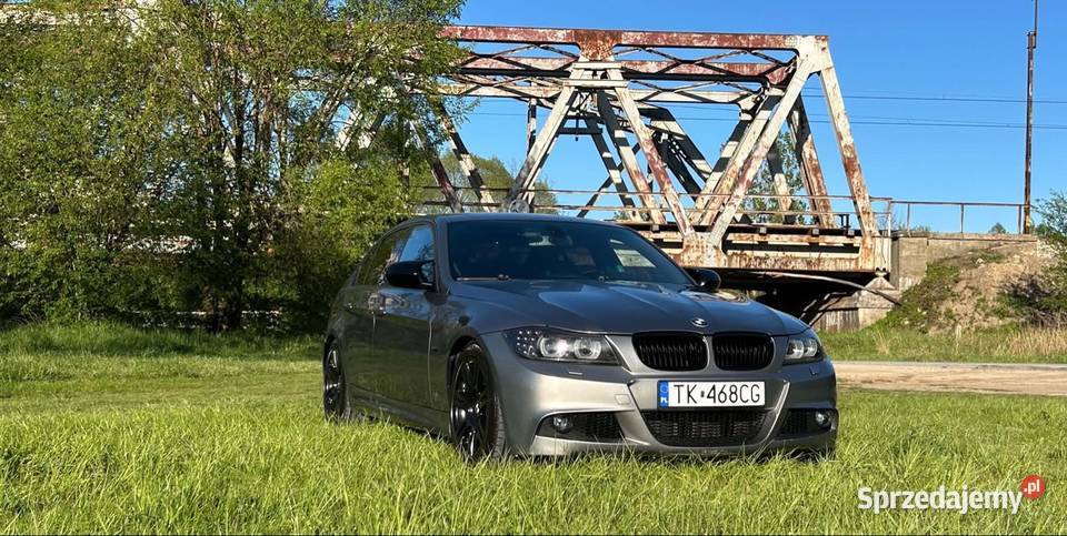 Bmw e90 lift mpakiet Seria 3