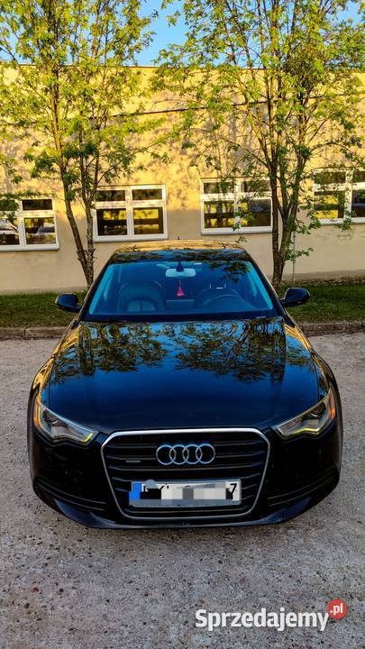 Audi A6c7 2015r Wilczewo