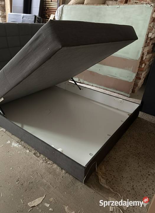 Łóżko tapicerowane 140200 Legnica