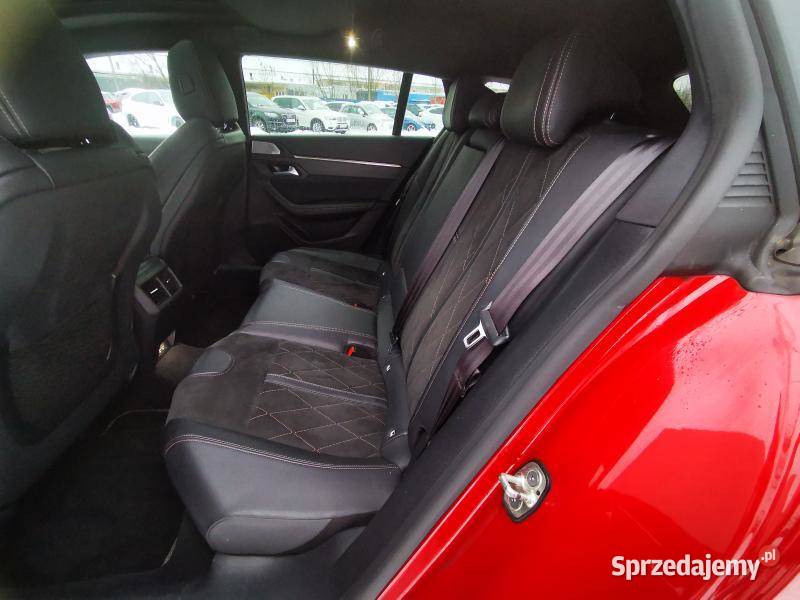 GT SW Automat Bogate wyposażenie Bezwypadkowy Warszawa