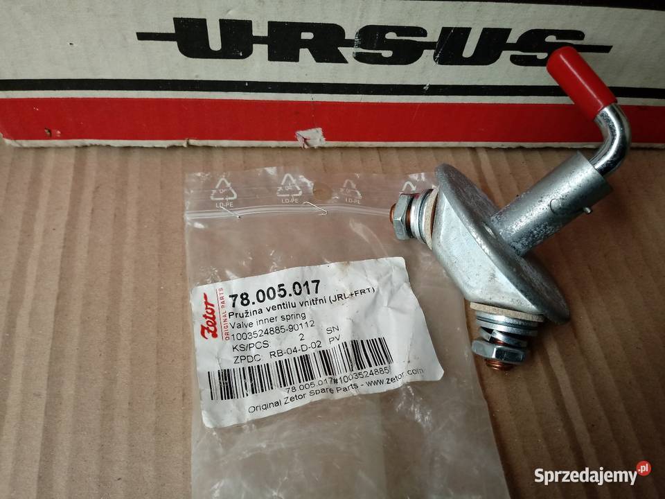 Włącznik masy hebel Zetor Ursus 1224 Warszawa