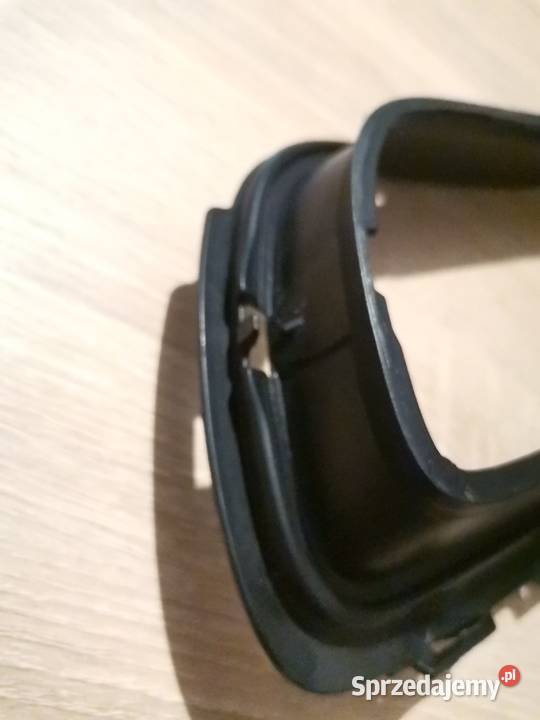 BMW X5 E70 PRAWA KRATKA ZDERZAKA PRZÓD Zderzaki Międzychód