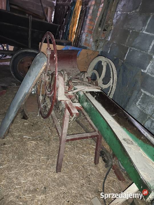 Maszyny rolnicze konne osprzęt konny chomąta Mielec