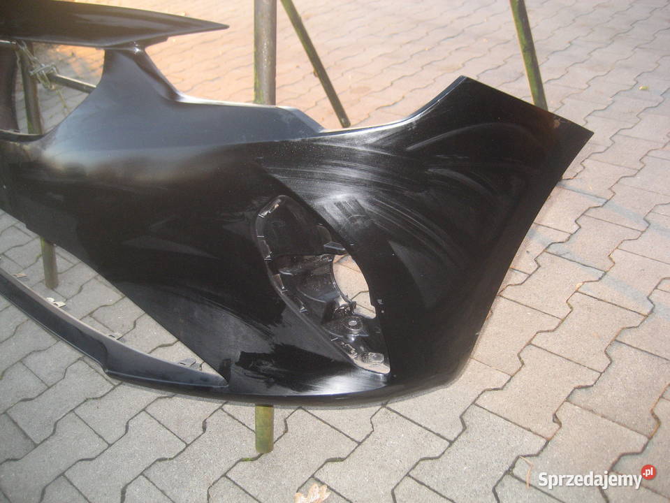 opel corsa f 1923r zderzak przedni bez pdc Rakoniewice