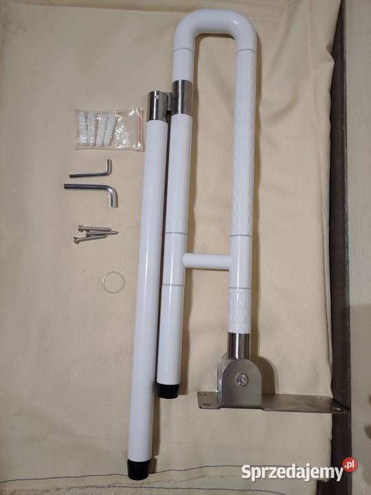 Uchwyt ścienny osób niepełnosprawnych starszych Warszawa sprzedam